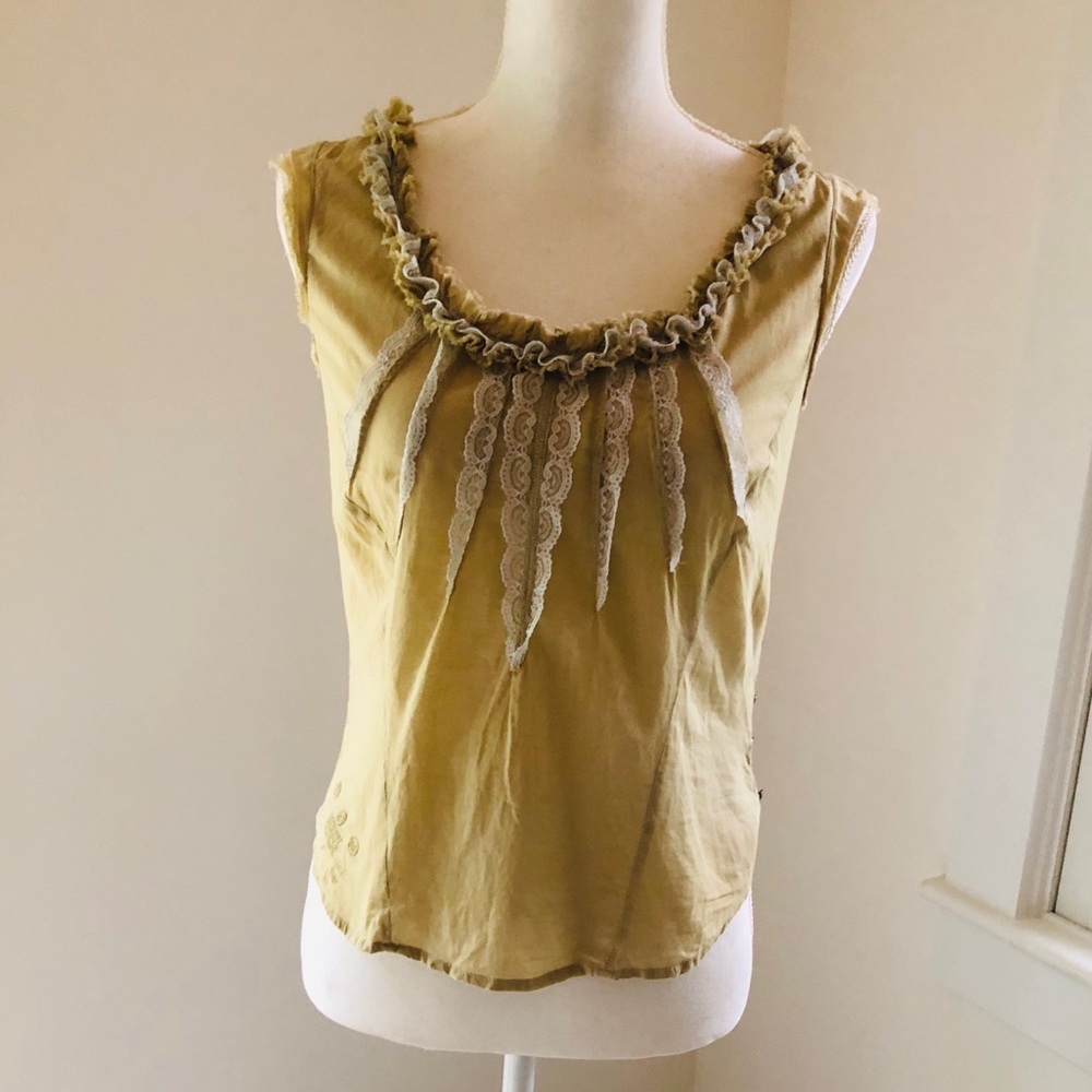 Diesel Summer Top
